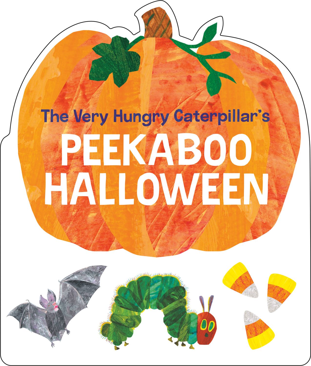 Penguin Random House LLC - The Very Hungry Caterpillar's Peekaboo Halloween