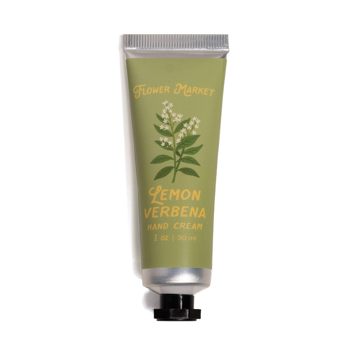 123 Farm - Lemon Verbena Hand Cream 1 oz – Flower Market