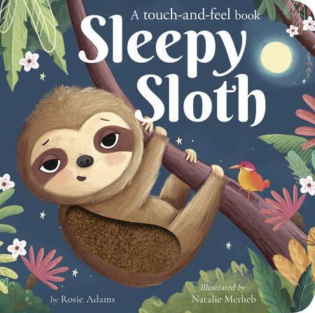 Penguin Random House LLC - Sleepy Sloth