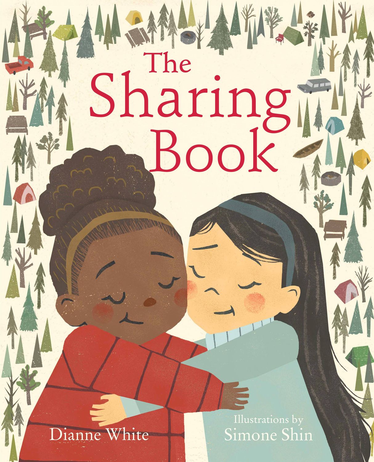 Penguin Random House LLC - The Sharing Book