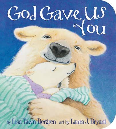 Penguin Random House LLC - God Gave Us You (Board Book)