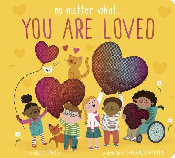 Penguin Random House LLC - No Matter What... You Are Love