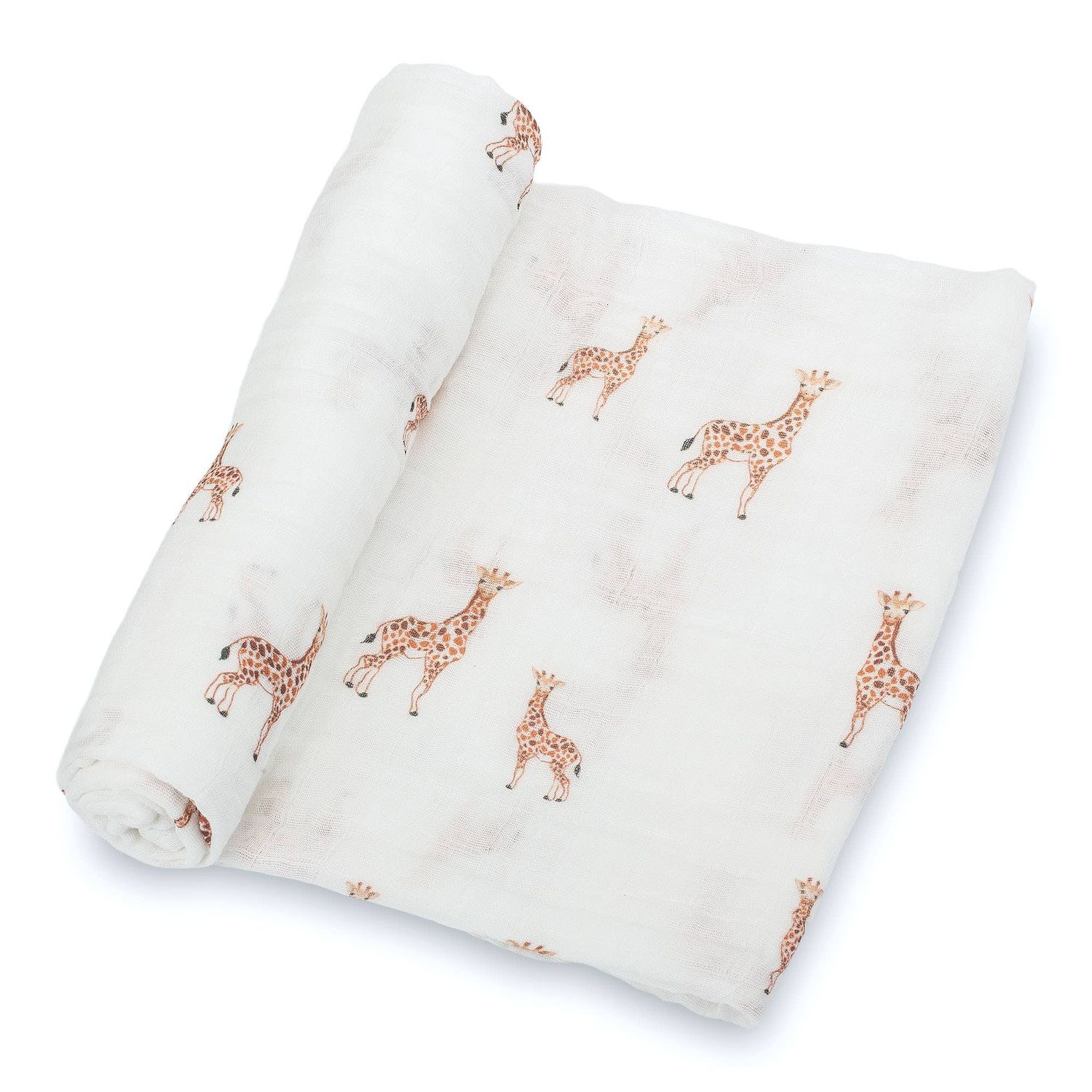 LollyBanks - Muslin Quilt Baby &amp; Kids Blanket Stand Tall