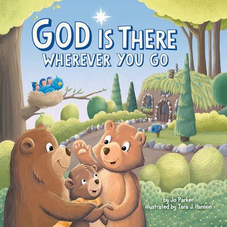 Penguin Random House LLC - God is There Wherever You Go