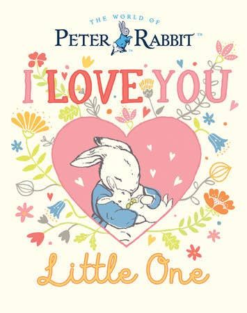 Penguin Random House LLC - I Love You, Little One (P.RBT)