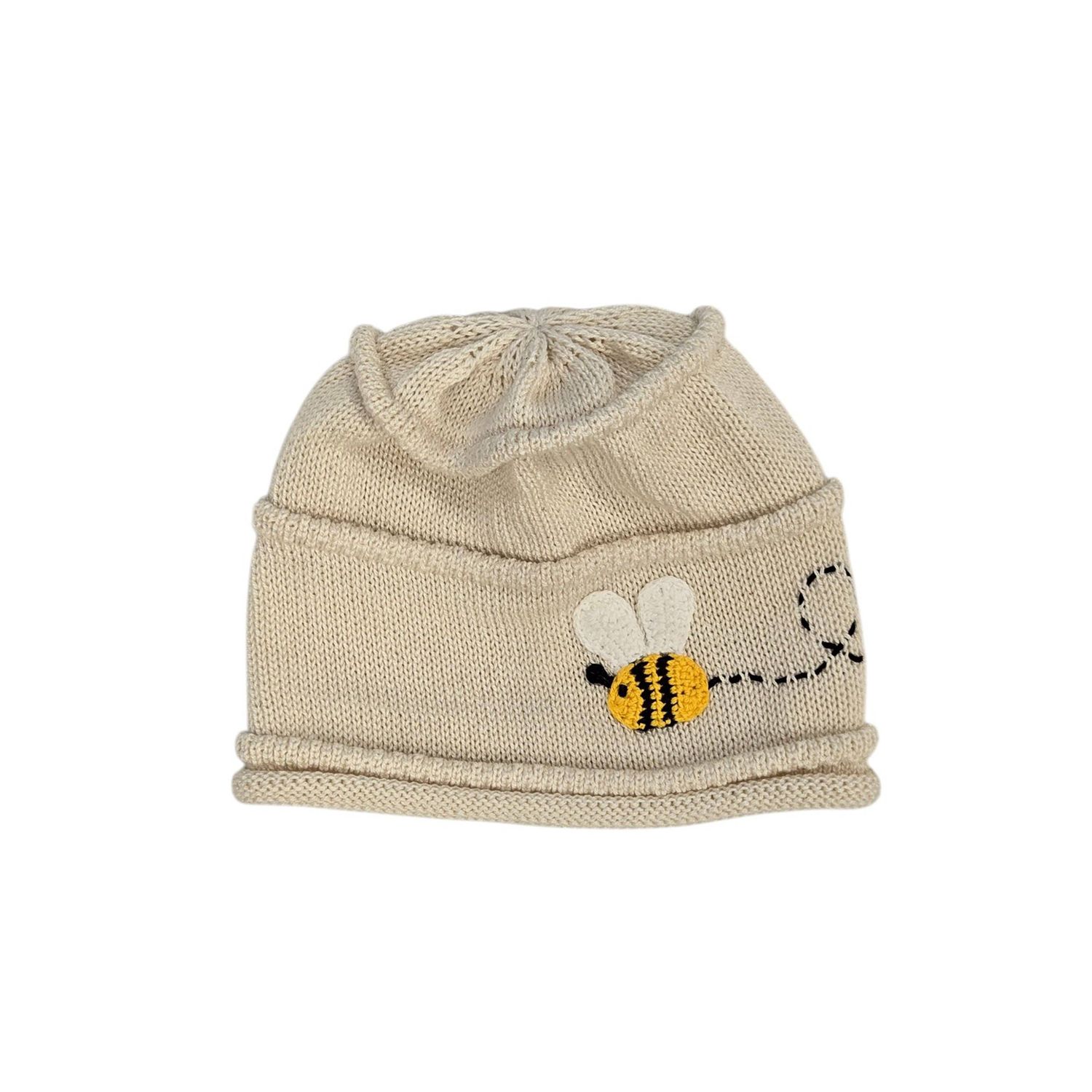 Melange Collection - Bumblebee Baby Hat
