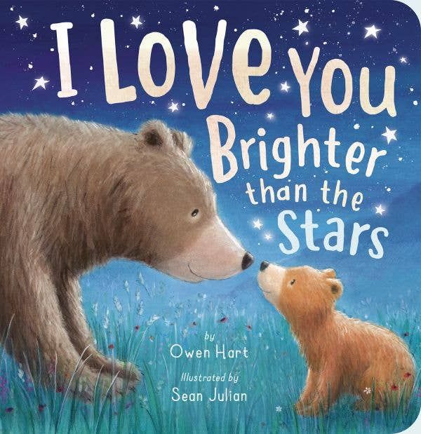 Penguin Random House LLC - I Love You Brighter Than Stars