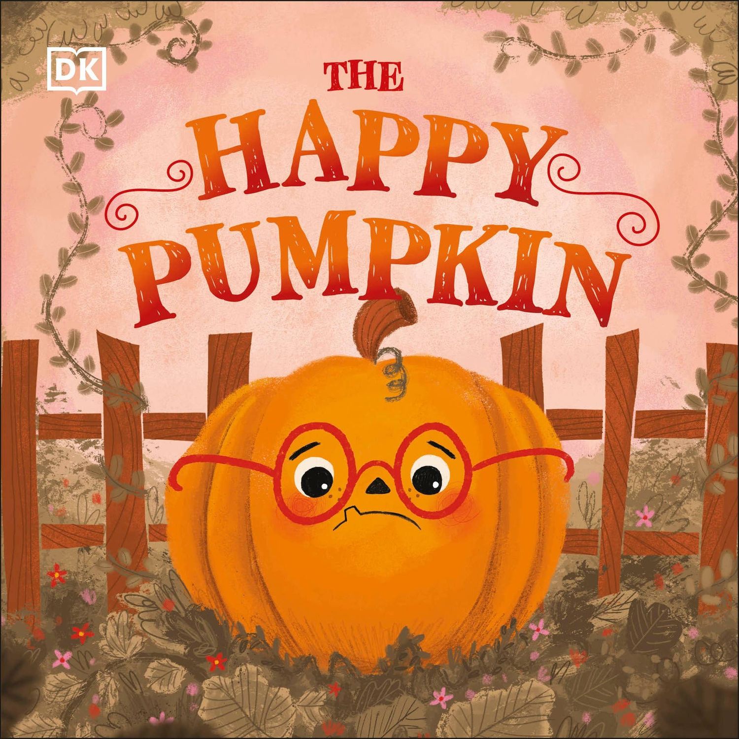 Penguin Random House LLC - The Happy Pumpkin