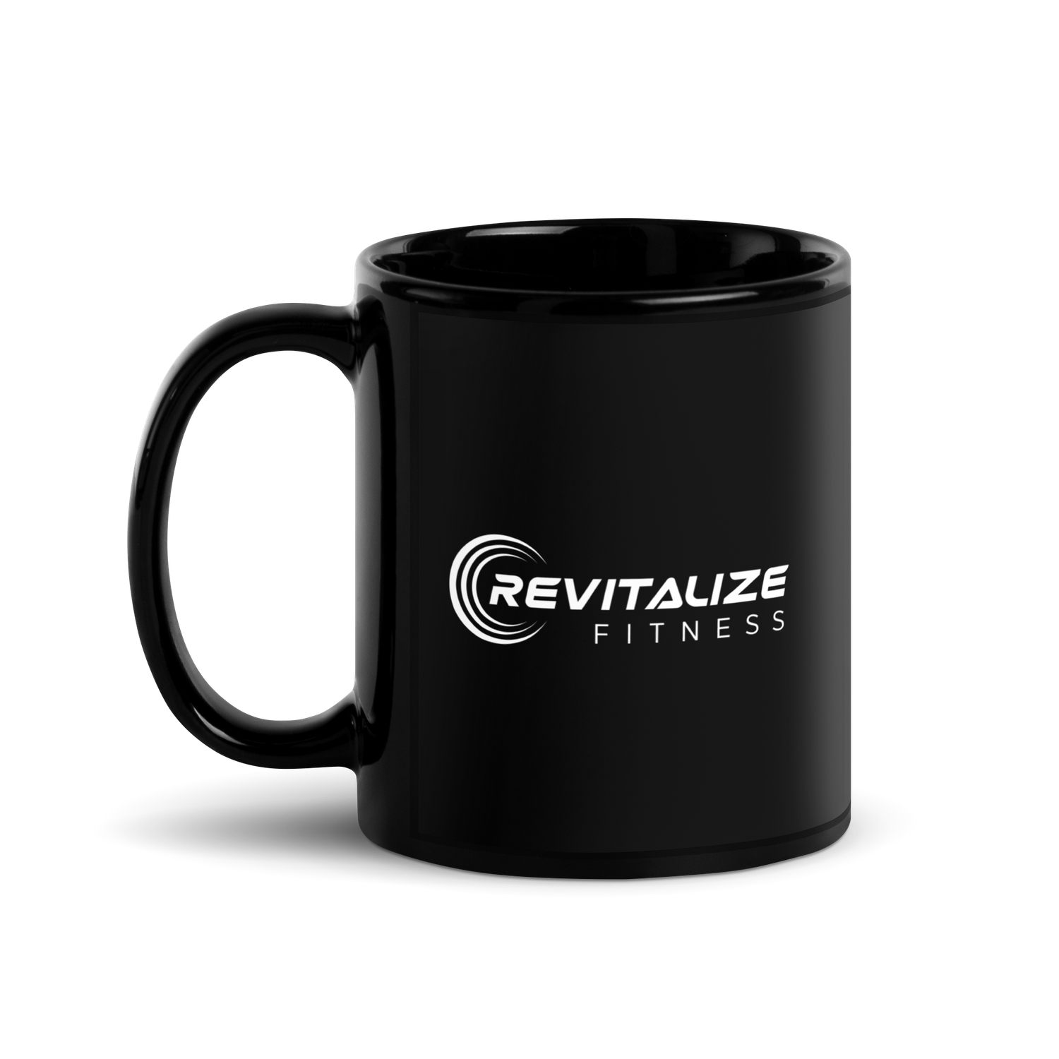 11oz Daily Black Coffee Mug