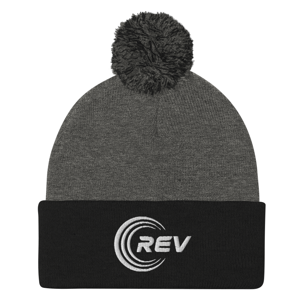 Pom Pom Beanie
