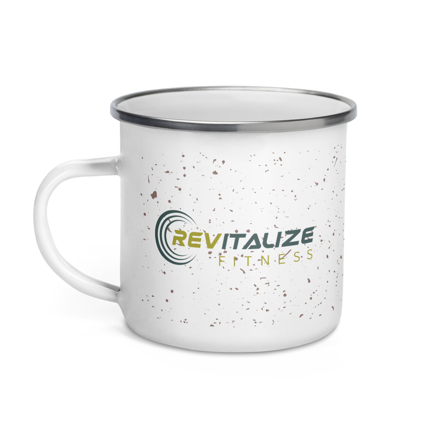 Enamel Camping Mug