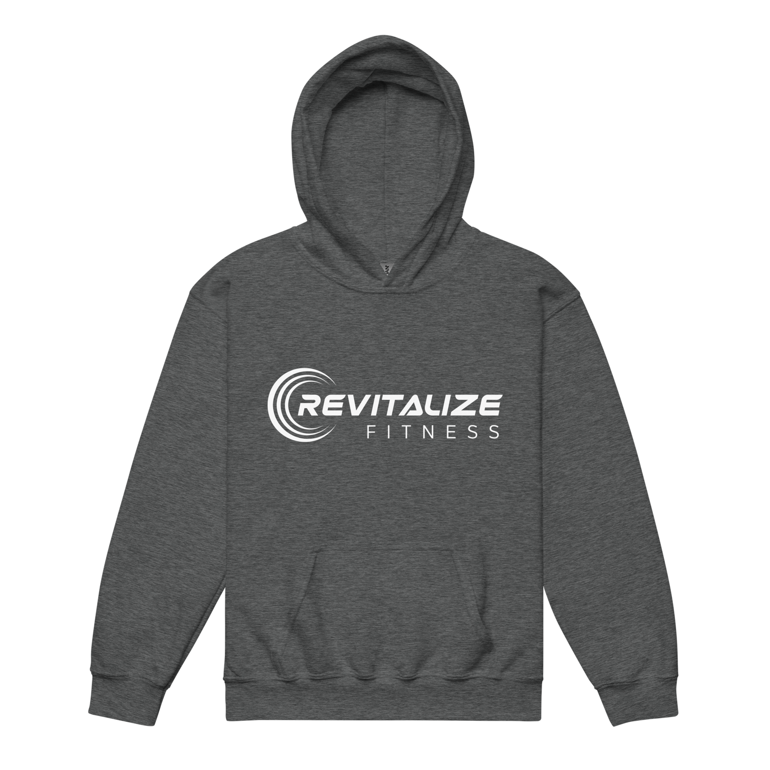 Youth Essential Pullover Hoodie