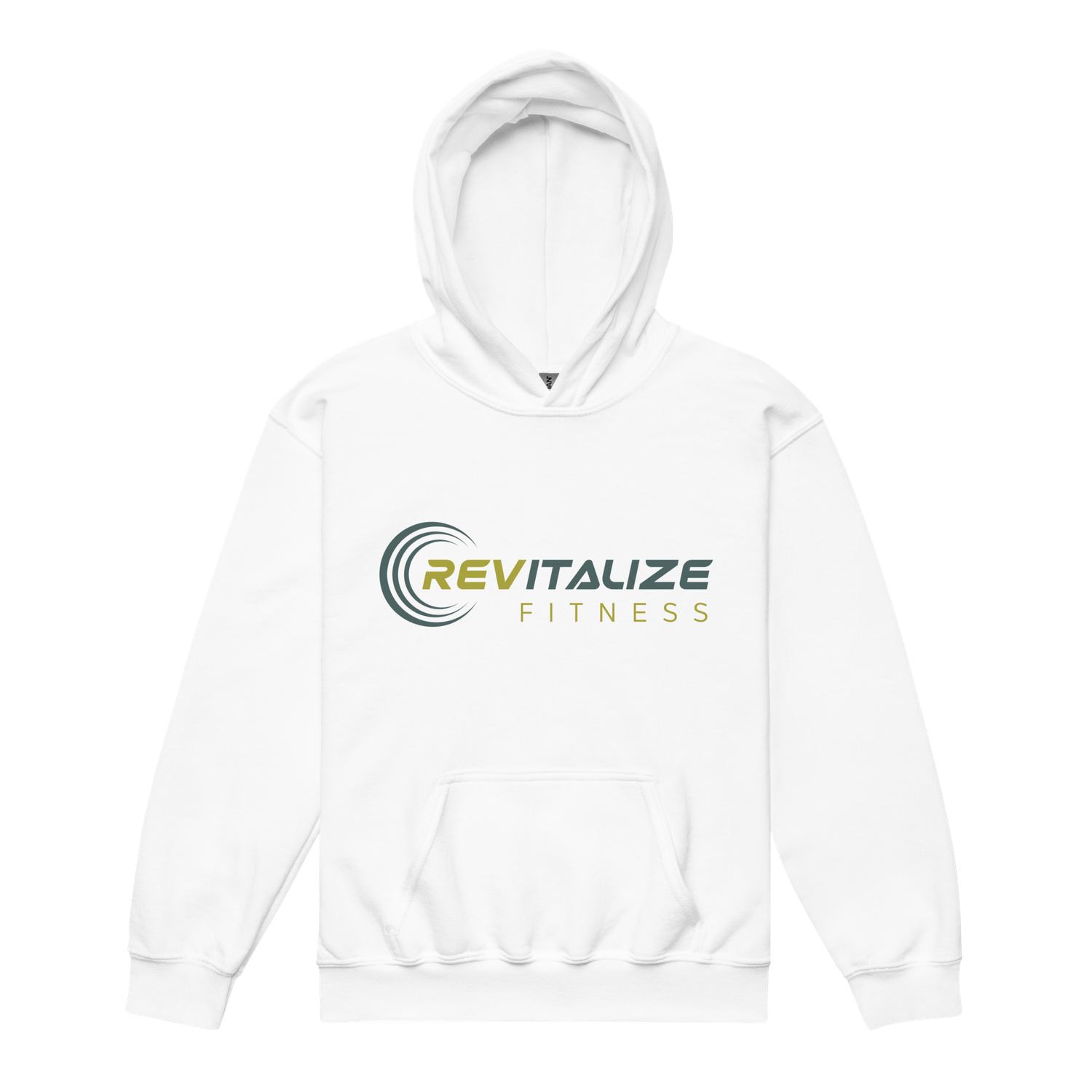 Youth Essential Pullover Hoodie