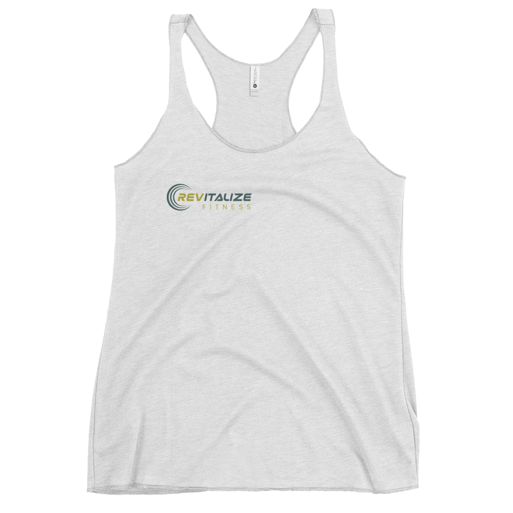 Triblend Racerback Tank 