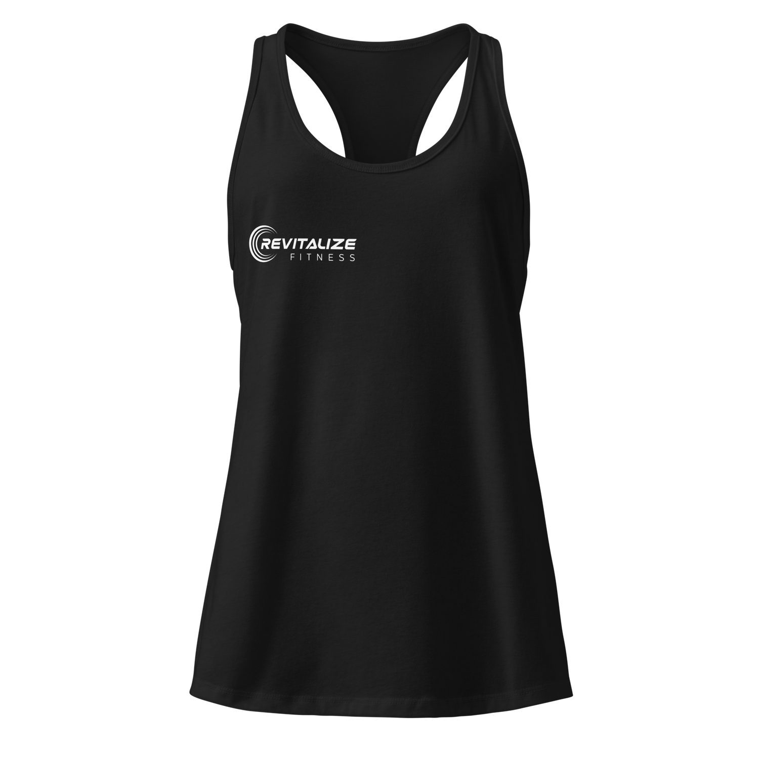 Women's Ideal Racerback Fitted Tank