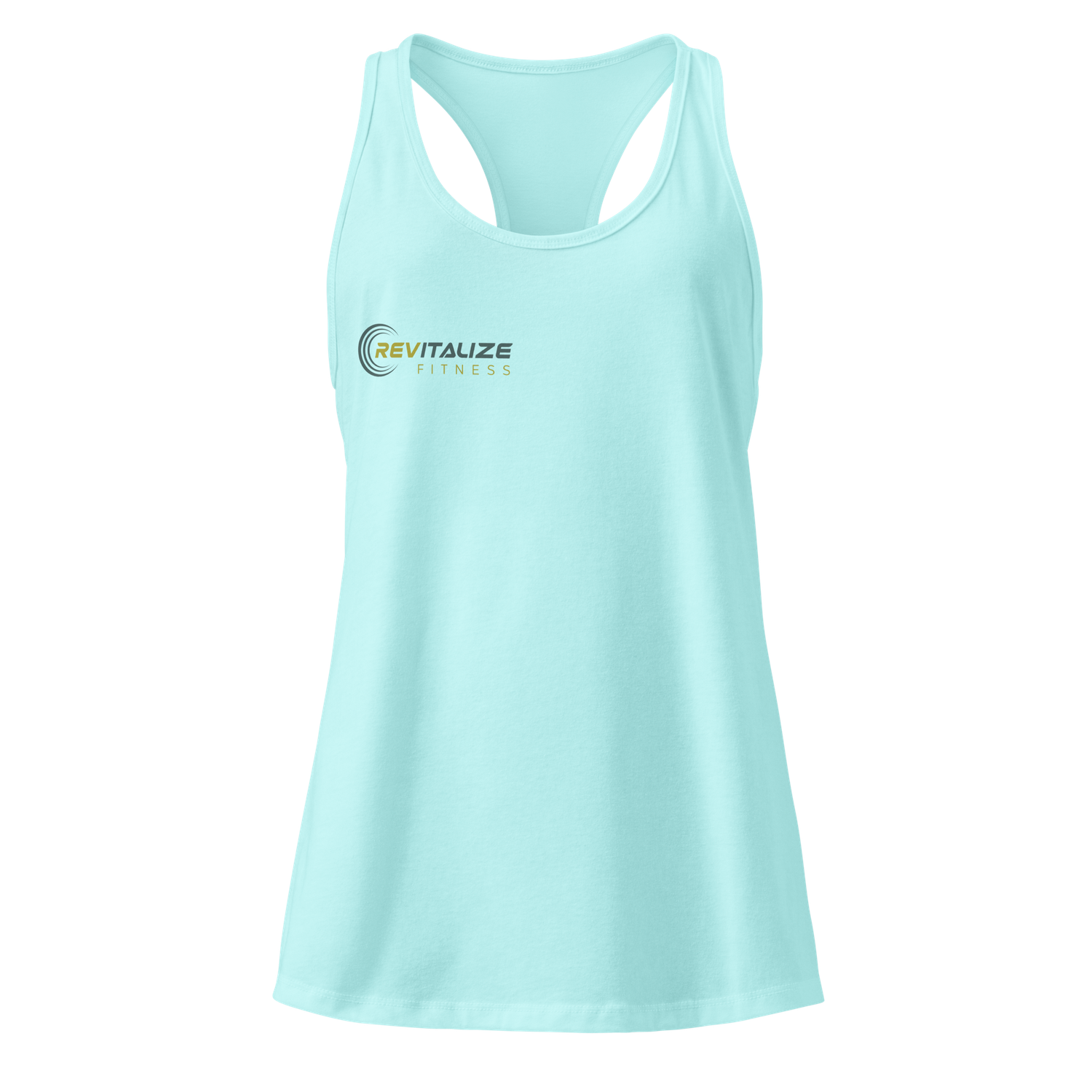 Women's Ideal Racerback Fitted Tank