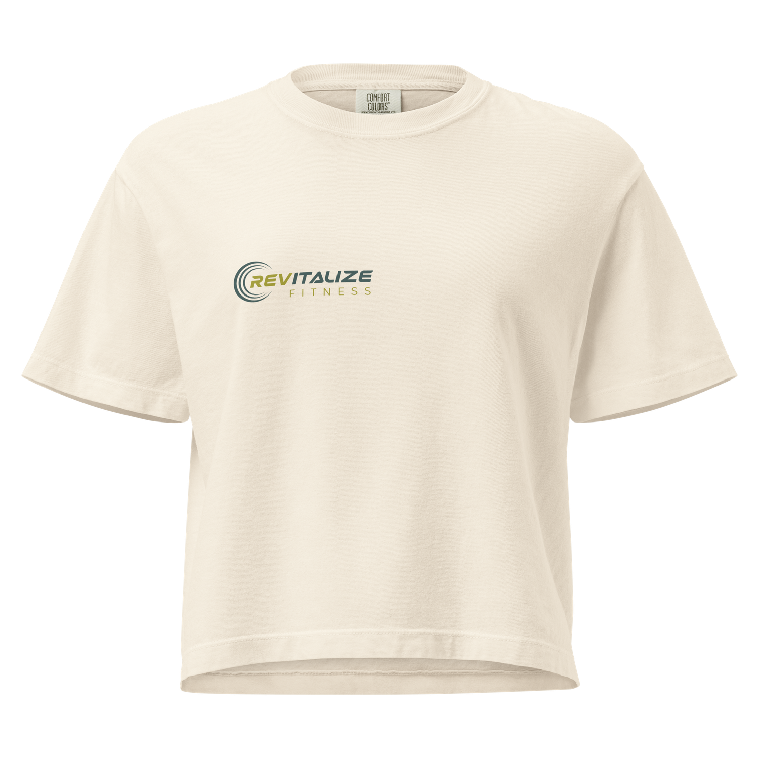 Women's Boxy Tee