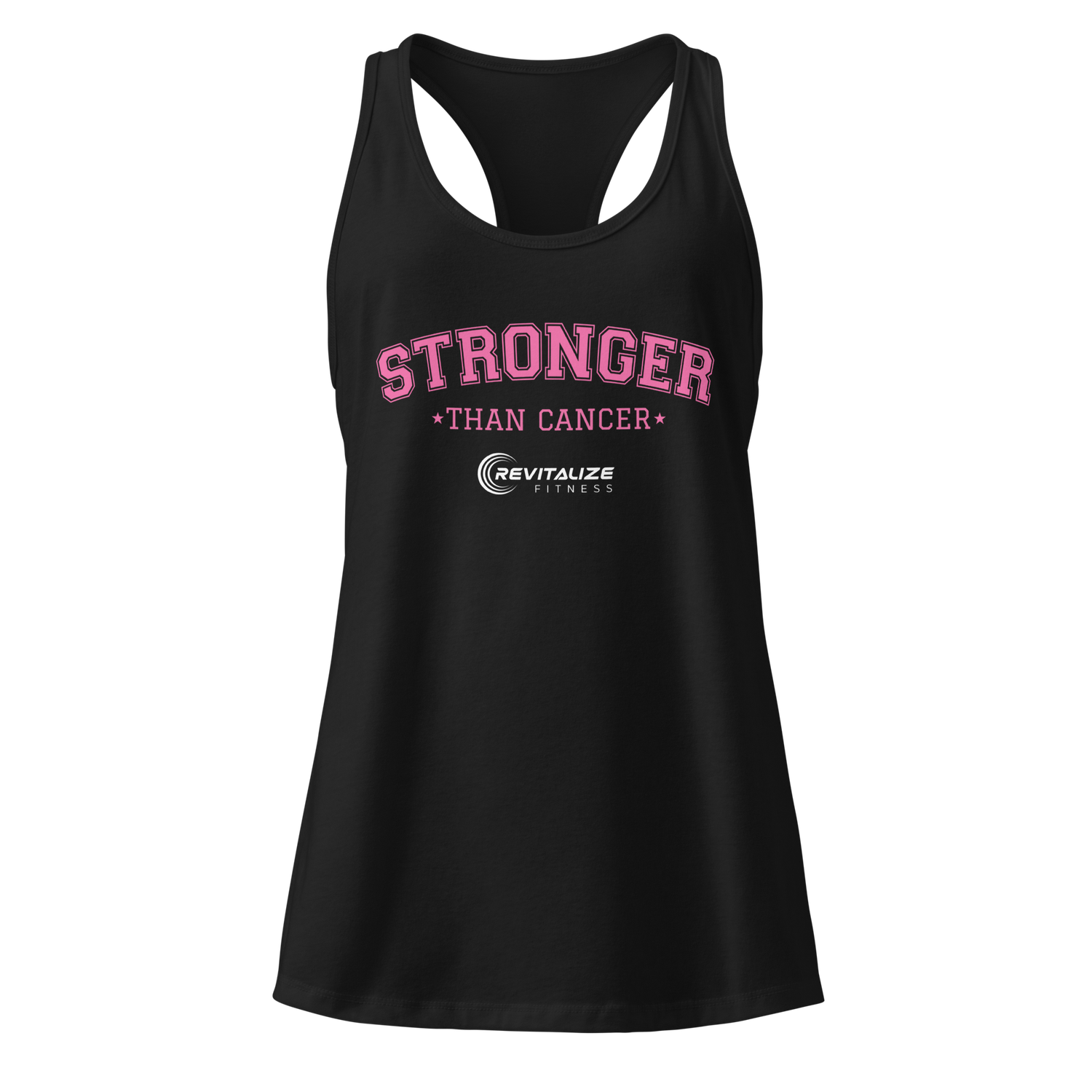 Women's Ideal Racerback Fitted Tank
