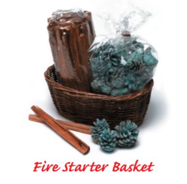 Fire Starter Basket