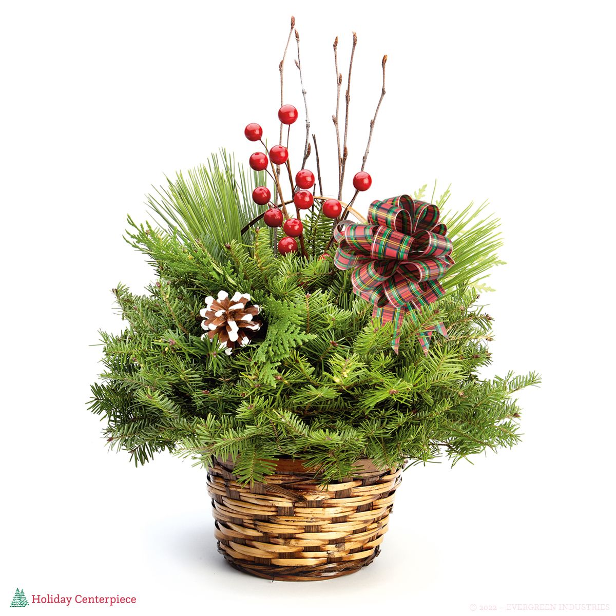 Holiday Centerpiece
