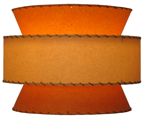 XL Atomic 3-Tier Lampshades