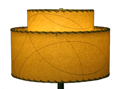 Large 2-Tier Lampshades