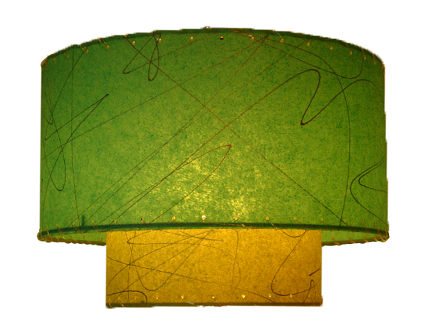 Medium Reverse 2-Tier Lampshades