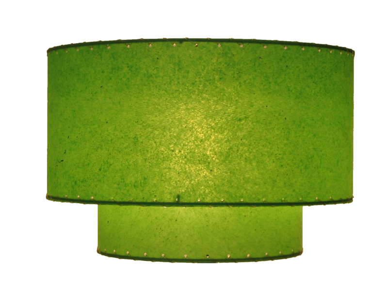 Large Reverse 2-Tier Lampshades