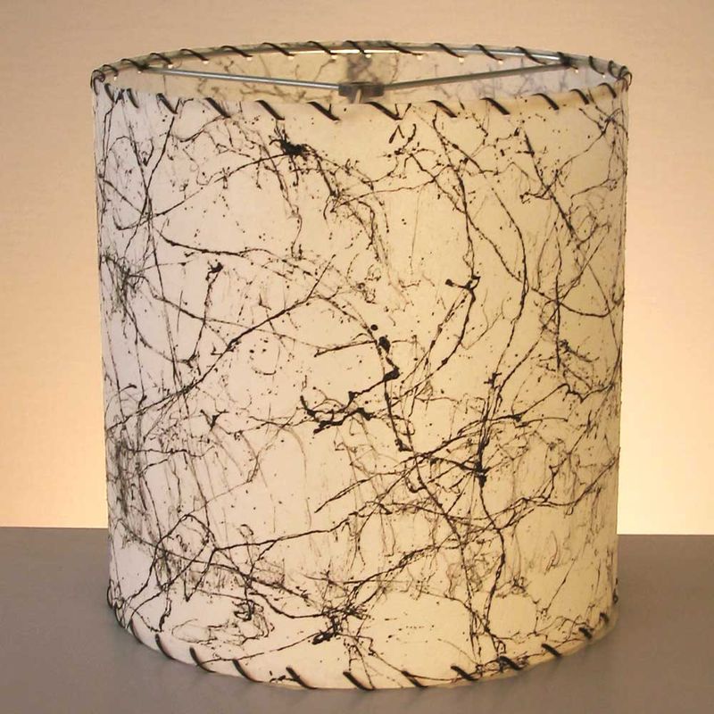 8 Inch Diameter Drum Shades