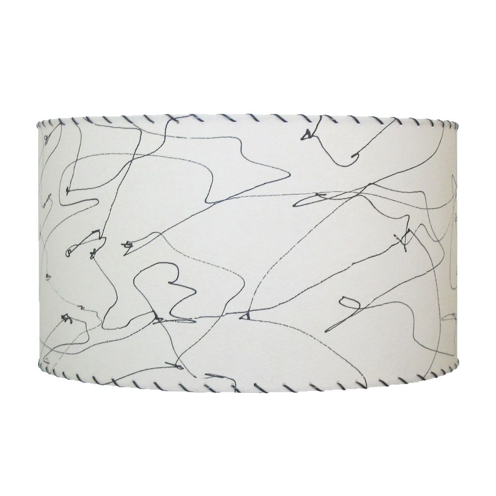 18 Inch Diameter Drum Shades