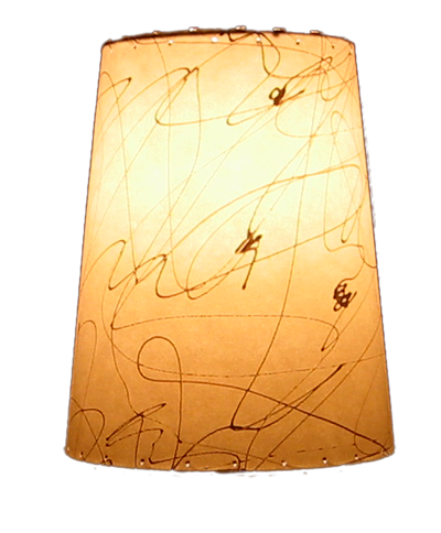 Small Cone Lampshades