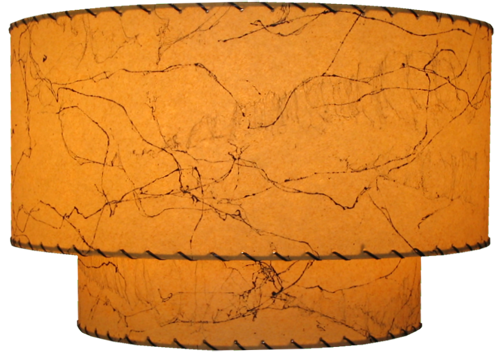 XL Reverse 2-Tier Lampshade