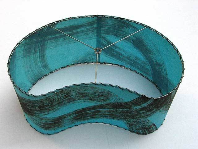 Kidney-Shape Shades