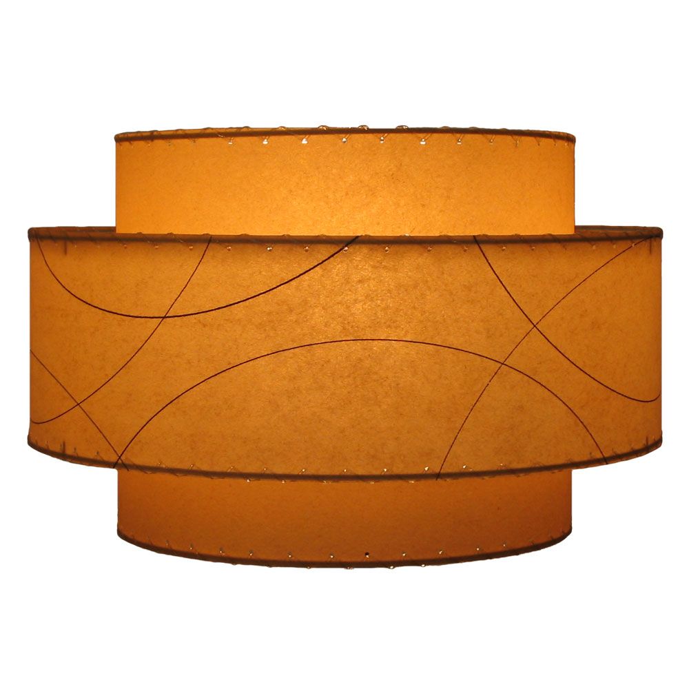 XL 3-Tier Lampshade
