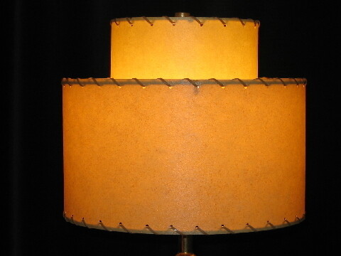 small caramel 2-tier