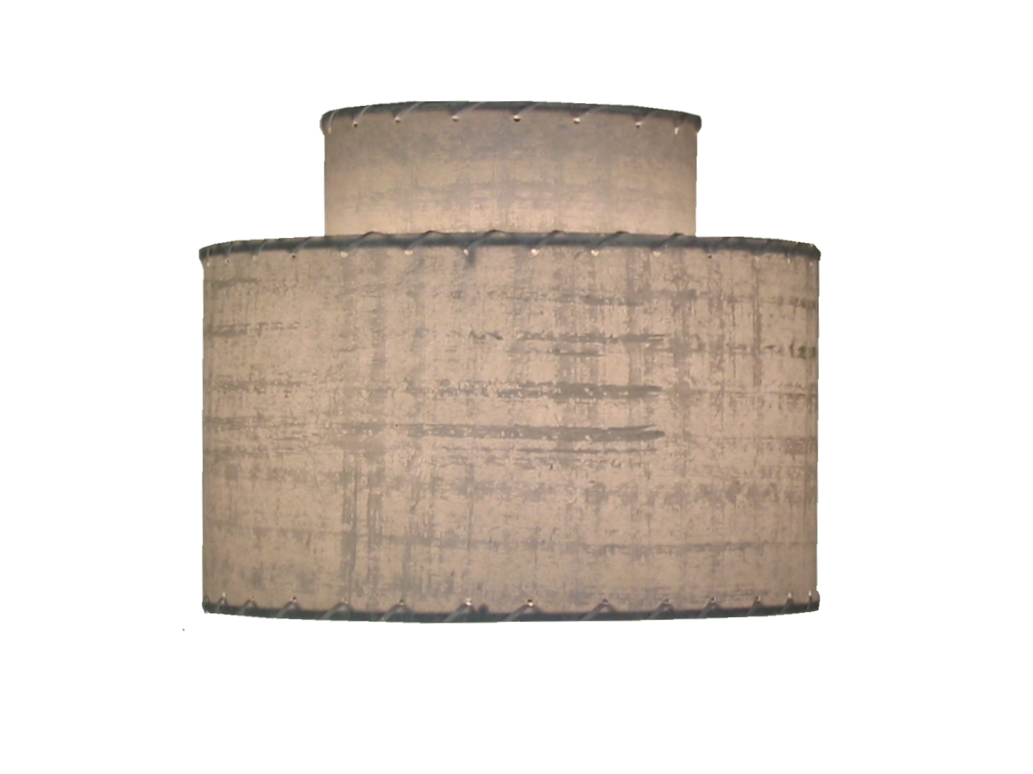 Small 2-Tier Lampshades