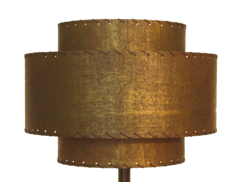 Large 3-Tier Lampshades