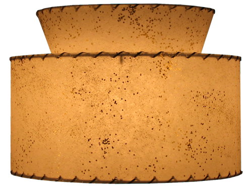 Medium Atomic 2-Tier Lampshade