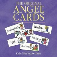 ORIGINAL ANGEL CARDS: Inspirational cards, boxed
