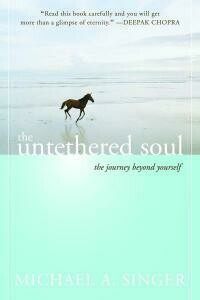 UNTETHERED SOUL: The Journey Beyond Yourself  By: Michael A. Singer