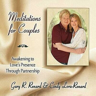 Meditation for Couples  (CD)