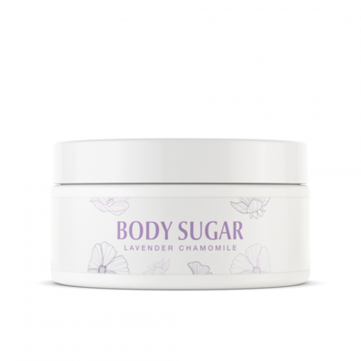 Body Sugar 250mg - Lavender Chamomile