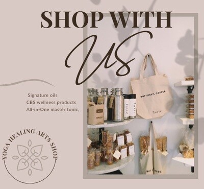 Self-Care Wellness Shoppe