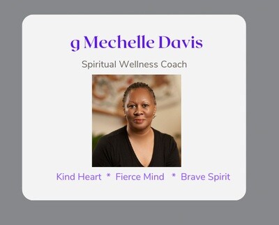 Spiritual Wellness Coach