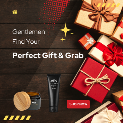 Men Collections, Goodies &amp; Grabs