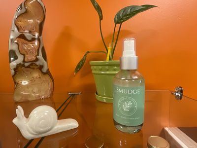 Smudge - Body Room + Linen Spray. 4oz