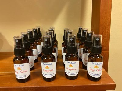Wise One Essential Oils &amp; Organics Blends