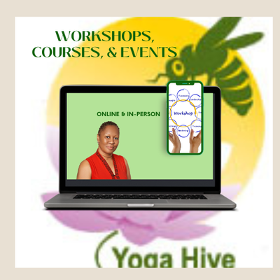 Workshops, Courses, &amp; Events