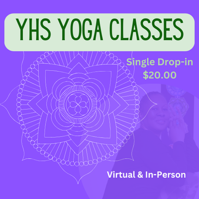 YHS Single Yoga Class Purchase