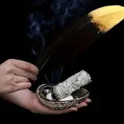 Smudging &amp; Herbs